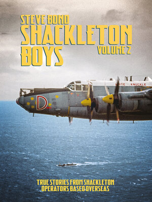 cover image of Shackleton Boys Volume 2